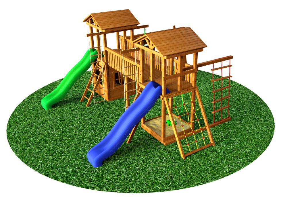 Детская площадка Ryan Wood M29